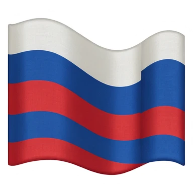Russia Flag sticker