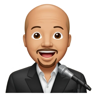 James Ingram sticker