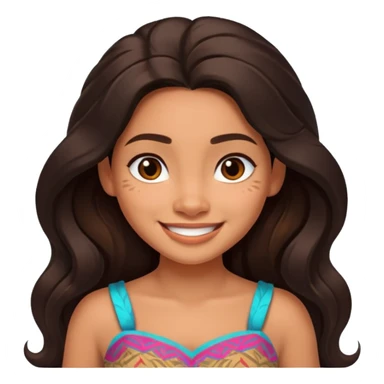 Moana ￼ sticker