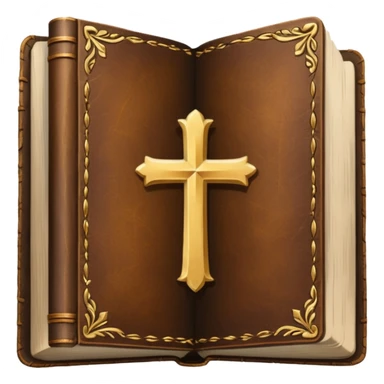 Biblia aesthetic sticker