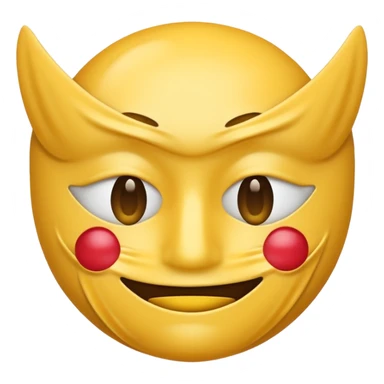 Eu quero um emoji😔 a usar uma mascara🙂 sticker