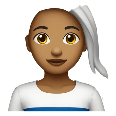 Daughter of Israel  sticker