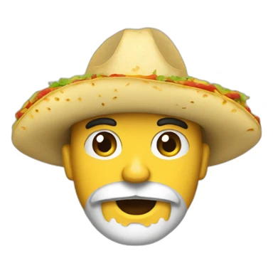 Taco Hemingway sticker