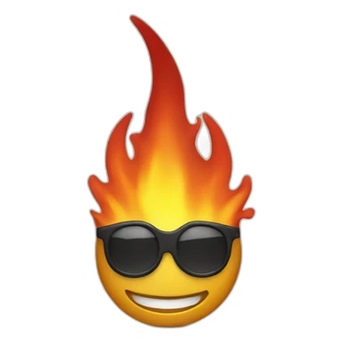 vtex pegando fogo sticker