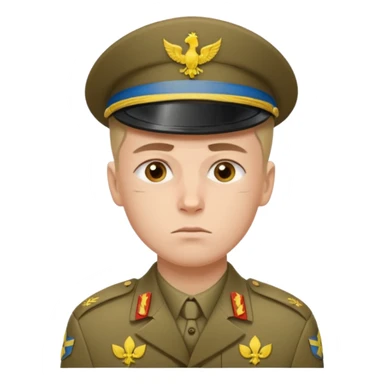 died Ukraine soldier sticker