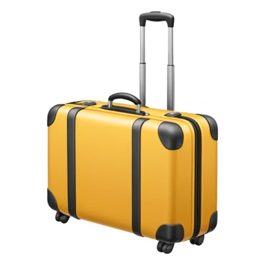 carry on luggage sticker