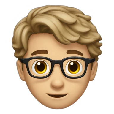 Charle Leclerc  sticker