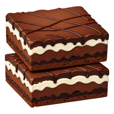 Ben & Jerry's Chocolate Fudge Brownie sticker