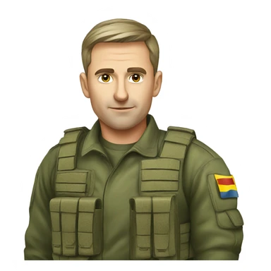 debt settlement for Ukrainian soldiers sticker