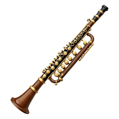 clarinet sticker