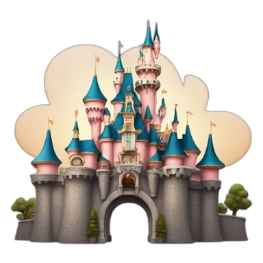 Disneyland Paris  sticker