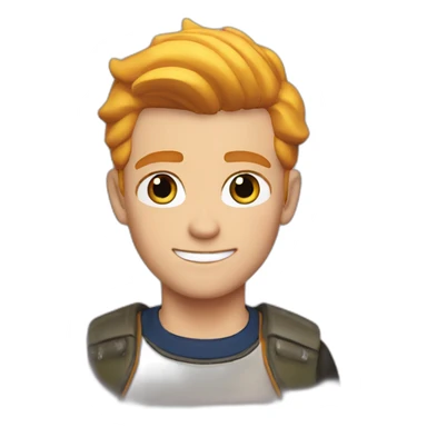 Archie (riverdale sticker