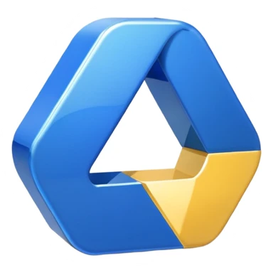 Google Drive Google Drive sticker