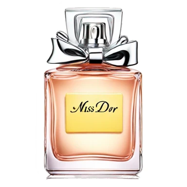 Miss Dior eau de parfume  sticker