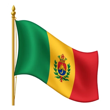 drapeau indépendantiste de la guadeloupe sticker