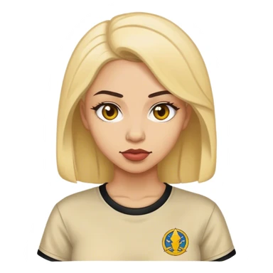 libertarian woman shirt sticker