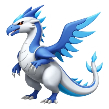 Reshiram-Zekrom-Latios-Kyurem-Latios-hybrid-fusion, full body sticker