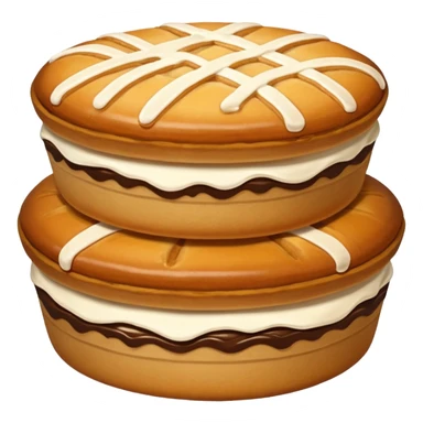 Country Bakes sticker