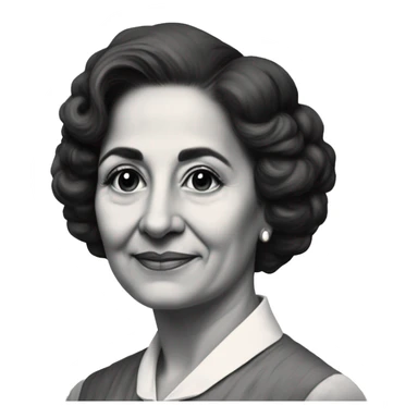 Julia Constancia de Burgos García was a Puerto Rican poet. As an advocate of Puerto Rican independence, she served as Secretary General of the Daughters of Freedom, the women's branch of the Puerto Rican Nationalist Party. burgundy  sticker
