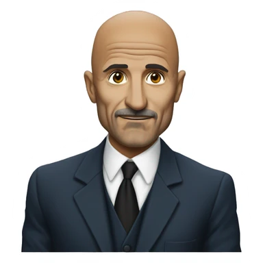 Mister Luciano Spalletti sticker
