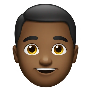 Diddy with baby oil sticker