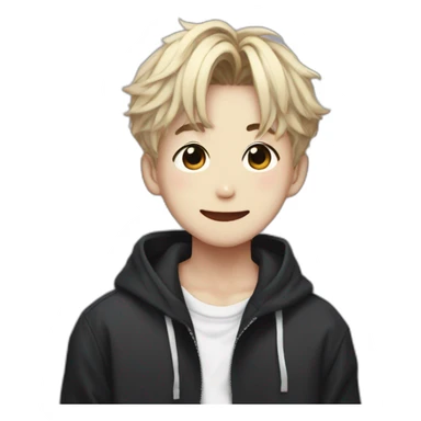 Stray kids Bang chan sticker