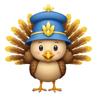 turkey ukraine flag sticker