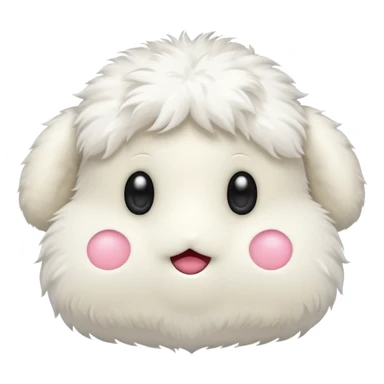 Un doudou cute sticker