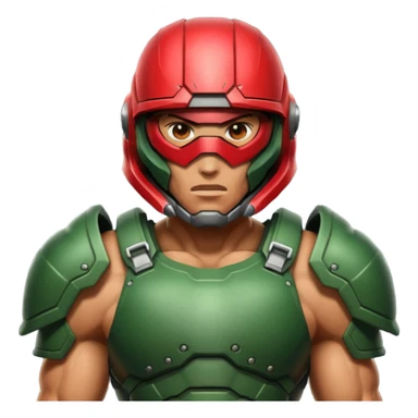 Doom eternal doom-slayer sticker