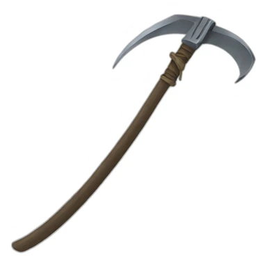 scythe sticker