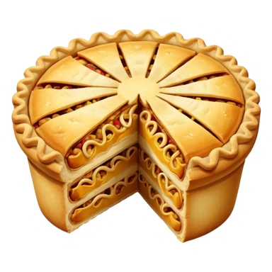 Anatomical pies sticker