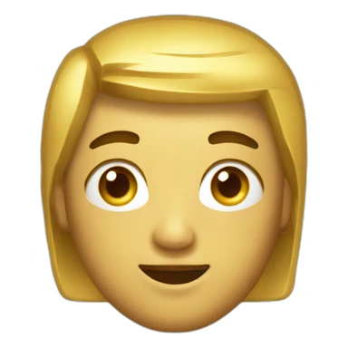 Maletín de oro sticker