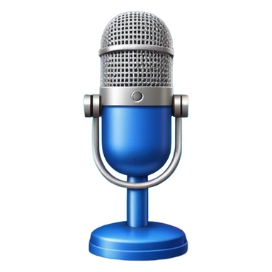 Create a vibrant and energetic emoji that represents pop or stage vocal performance. The design should feature a microphone, a set of musical notes, and a spotlight or stage lighting to symbolize the performance aspect of pop singing. Add elements like studio headphones, a music mixer, or a soundboard to reflect the modern, studio-based nature of pop vocal performance. Use bright colors like neon pink, electric blue, and gold to convey energy, creativity, and the glamour of the stage. The background should be transparent. sticker