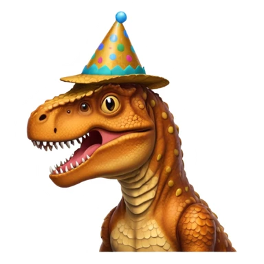 a trex turnin 29 sticker