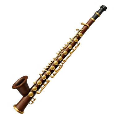 Clarinete sticker