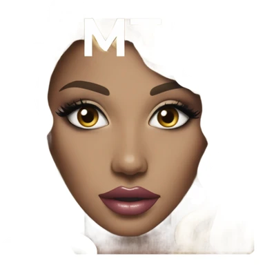 Vogue fashion magazine book  sticker