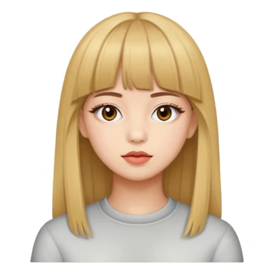Lalisa manoban sticker