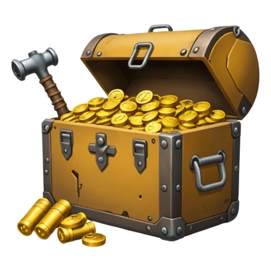 débrouille ferrailleur post apo survie loot pas de personnage sticker