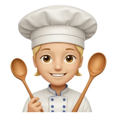 A salt and honey with legs and face sticker