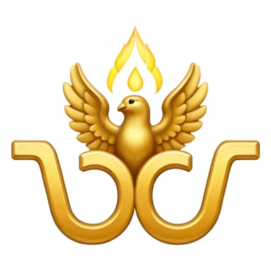 The word amen  sticker