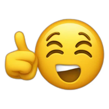 Quelqu'un qui fait un dab sticker