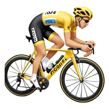 tour de france sticker