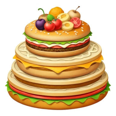 We recommend fodd sticker