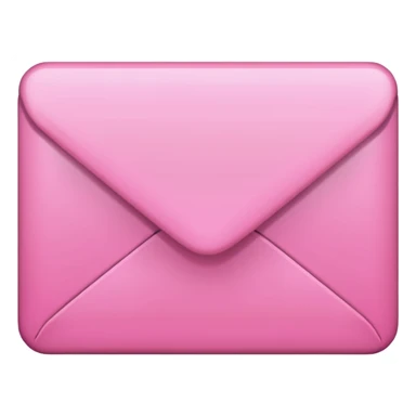 PINK MAIL sticker
