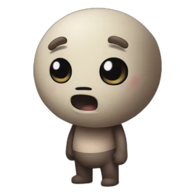 binding of isaac sticker