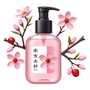 skin care japan sticker