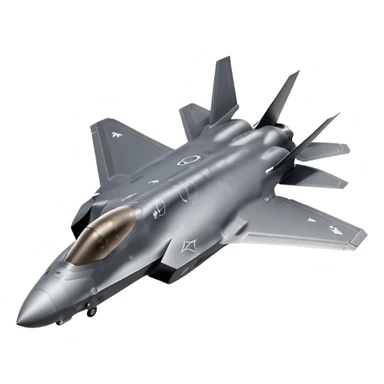 lockheed martin f-35 lightning sticker
