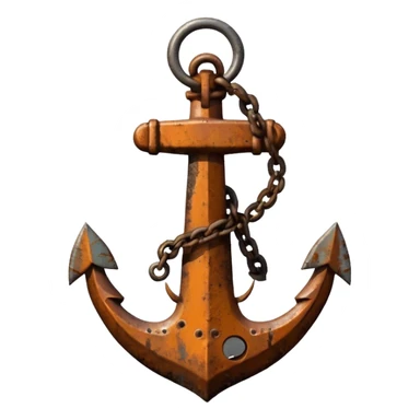anchor sticker