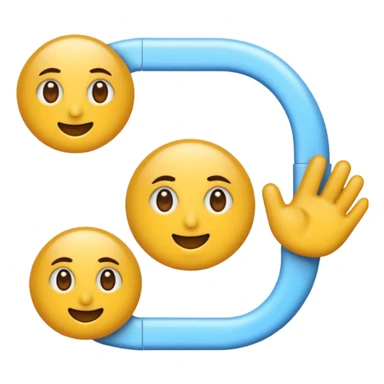 sarı güvenlik kamerası sticker