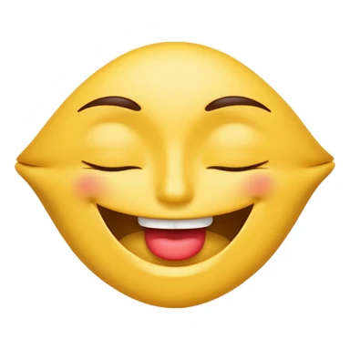 ishowspeed emoji lips closed and eyes closed sticker